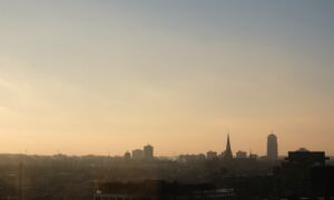 Skyline Enschede Ernst Bergboer