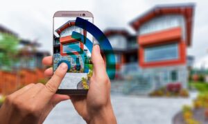 Smart home - digitaal slot