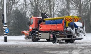 Sneeuwruimer Flip van Willigen