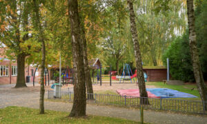 Speeltuin de Wester - herfst