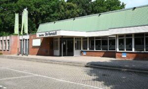 Sporthal de ransuil 2