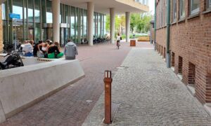 Stadhuis entree hengelo 2022 FRANKLIN VELDHUIS