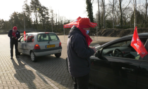 Stakingstraat fnv 1twente