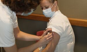 Start vaccinatie MST