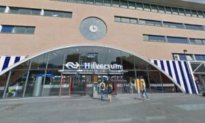 Station hilversum GOOGLE