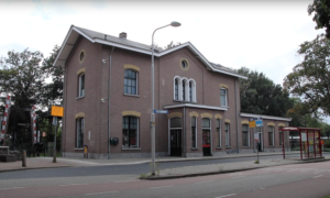 Station delden gebouw 1twente