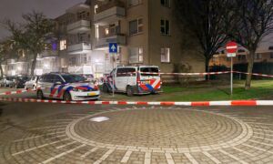 Steekincident hengelo NEWS UNITED DENNIS BAKKER