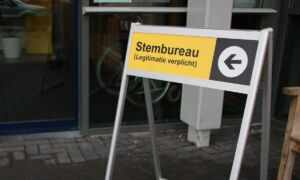 Stembureau hengelo