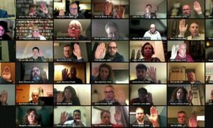 Stemming vliegveldplan 20211129