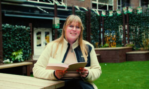 Still gedicht vera april