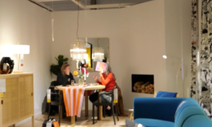 Still ikea video 1twente