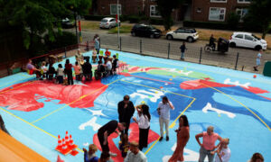Still dreamcourt basisschool de koning enschede