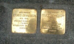 Stolpersteine ericheijink