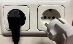 Stroomstoring almelo