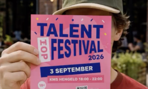 Talent top festival flyer jongeren v1 hengelo kms