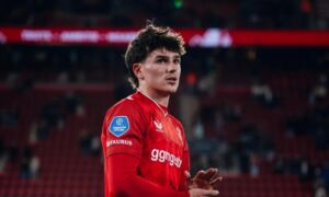 Taylor booth fc twente