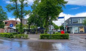 Terras Wierden d'Oale Marckt