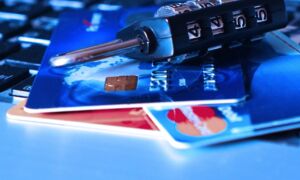 Bankpas creditcard slotje fraude