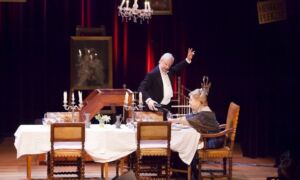 Thumbnail Scenefoto Diner Veur Ene 2