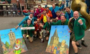 Toetkapel denekamp in oldenzaal