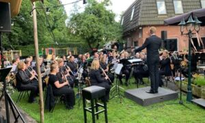 Tuinconcert Sempre Excelsior