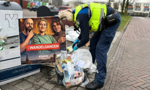 Uit de wandelgangen