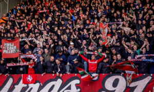 Uitsupporters fc twente bij fortuna sittard 84885711 ORANGE PICTURES