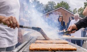 Uryoye Aramese Vereniging Oldenzaal opent deuren