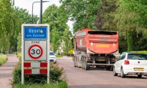 20260603 Usselo vrachtwagen