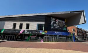 Vend gebouw 2025 hengelo binnenstad 1twente