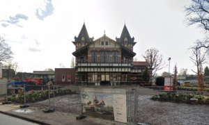 Verenigingsgebouw googlestreetview