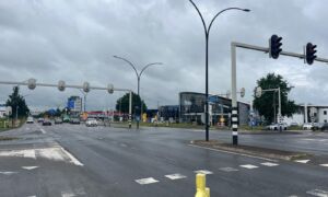 Verkeerhinder henriette roland holstlaan