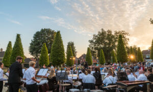 Vijverconcert sint jan