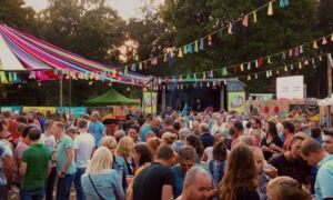 Volksfeesten oele