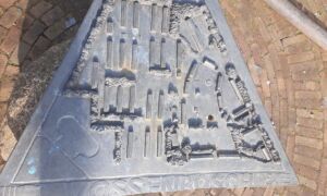 Vossebosch vernieling