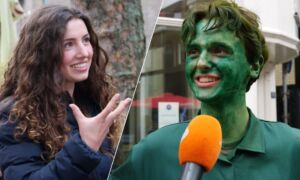 Voxpop moederdag