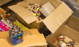 Vuurwerk RTV Oost 12112025