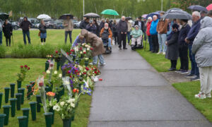 vuurwerkramp - herdenking 2026 - monument - Roombeek