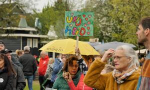 Wakker twente demonstratie 3