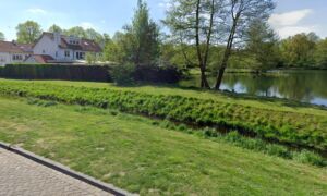 Water vijver hengelo konings kleigat 2022 GOOGLE