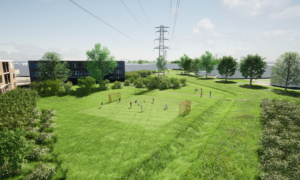 Waterberging Twekkelerveld