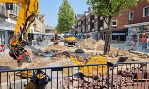 Waterleiding geraakt Hengelo newsunitedoldennordkamp