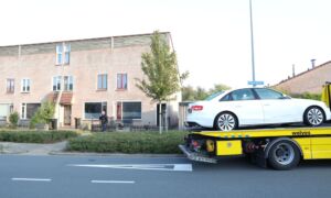 Wegslepen Audi Zeven Bosjes in Almelo