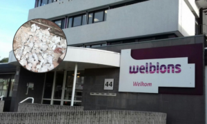 Welbions gebouw kantoor en uf schuim 1twente ggd