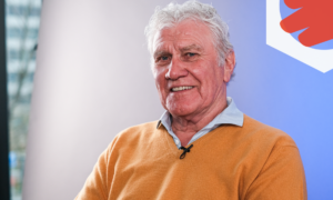 William ter beek 50 Plus 1 TWENTE logo hengelo kiest