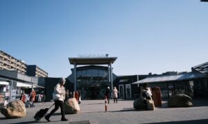 Winkelcentrum zuid