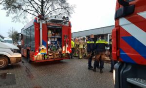 Woningbrand News United Dennis Bakker