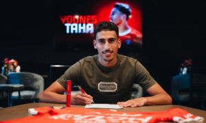 Younes taha contractverlenging fc twente 2026