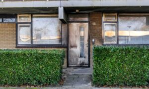 Zunabrink ontploffing woning enschede