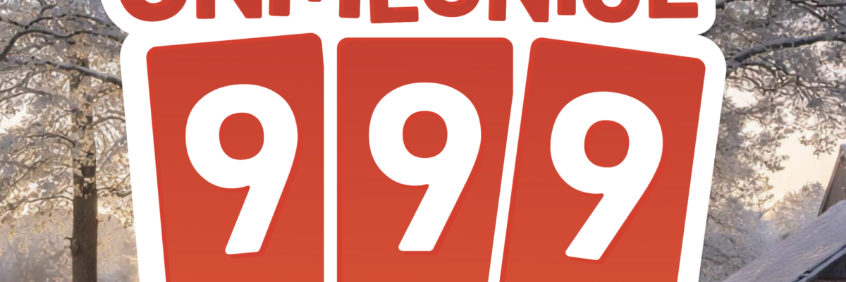 De Onmeunige 999 van 2025